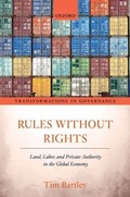 Cover: Rules without Rights - OUP eBook