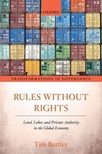 Enlarge image Cover: Rules without Rights - OUP eBook