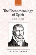 Cover: Hegel: The Phenomenology of Spirit - OUP eBook