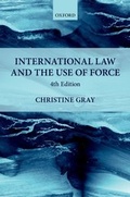 Cover: International Law and the Use of Force - OUP eBook