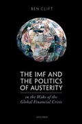 Cover: The IMF and the Politics of Austerity in the Wake of the Global Financial Crisis - OUP eBook