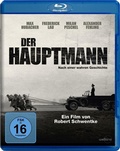 Cover: Der Hauptmann - Weltkino
