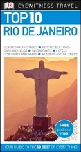 Cover: DK Eyewitness Top 10 Rio de Janeiro - DK Travel