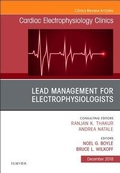 Cover: Lead Management for Electrophysiologists, An Issue of Cardiac Electrophysiology Clinics: Volume 10-4 - Elsevier