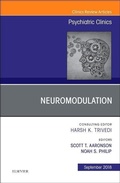 Cover: Neuromodulation, An Issue of Psychiatric Clinics of North America: Volume 41-3 - Elsevier