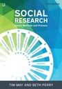 Cover: Social Research: Issues, Methods and Process - Open University Press