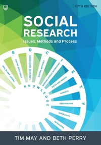 Enlarge image Cover: Social Research: Issues, Methods and Process - Open University Press