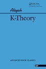Cover: K-theory - CRC Press