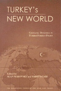 Enlarge image Cover: Turkey's New World - Brookings Institution