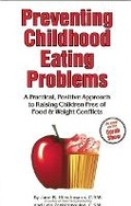 Cover: Preventing Childhood Eating Problems - Gurze Books