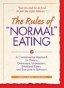 Cover: The Rules of "Normal" Eating - Gurze Books