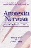 Cover: Anorexia Nervosa - Gurze Books