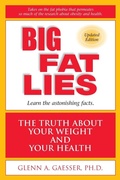 Cover: Big Fat Lies - Gurze Books