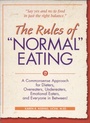 Cover: The Rules of "Normal" Eating - Gurze Books