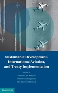 Bild: Sustainable Development, International Aviation, and Treaty Implementation - Cambridge University Press