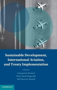 Bild: Sustainable Development, International Aviation, and Treaty Implementation - Cambridge University Press