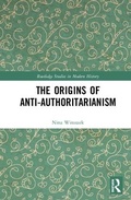 Cover: The Origins of Anti-Authoritarianism - Routledge