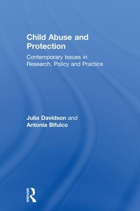 Enlarge image Cover: Child Abuse and Protection - Routledge