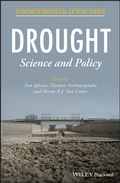 Cover: Drought - Wiley