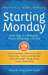 Enlarge image Cover: Starting Monday - Gurze Books