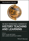 Cover: The Wiley International Handbook of History Teaching and Learning - Wiley