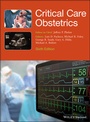 Cover: Critical Care Obstetrics - Wiley