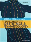 Cover: Dewhurst's Textbook of Obstetrics & Gynaecology - Wiley
