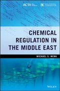 Abbildung von: Chemical Regulation in the Middle East - Wiley