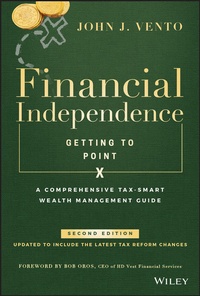 Abbildung von: Financial Independence (Getting to Point X) - Jossey-Bass