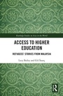 Cover: Access to Higher Education - Routledge