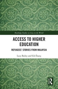 Enlarge image Cover: Access to Higher Education - Routledge