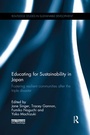 Cover: Educating for Sustainability in Japan - Routledge