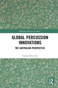 Abbildung von: Global Percussion Innovations - Routledge