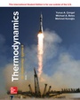 Cover: ISE Thermodynamics: An Engineering Approach - McGraw-Hill Education