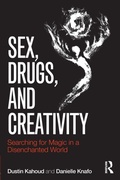 Bild: Sex, Drugs and Creativity - Routledge