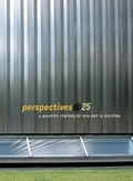 Cover: Perspectives@25 - Contemporary Arts Museum