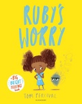 Cover: Ruby's Worry - Bloomsbury Childrens Books