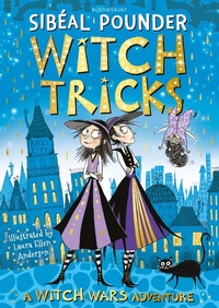 Enlarge image Cover: Witch Tricks - Bloomsbury Childrens Books