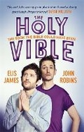 Cover: Elis and John Present the Holy Vible - Trapeze