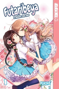 Bild vergrößern Bild: Futaribeya: A Room for Two, Volume 1 - LOVE x LOVE