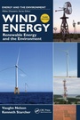 Cover: Wind Energy: Renewable Energy and the Environment - CRC Press