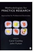 Cover: Methodologies for Practice Research - SAGE Publications Ltd