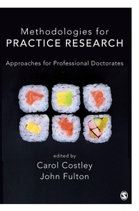 Enlarge image Cover: Methodologies for Practice Research - SAGE Publications Ltd