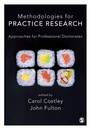 Cover: Methodologies for Practice Research - SAGE Publications Ltd
