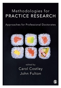 Enlarge image Cover: Methodologies for Practice Research - SAGE Publications Ltd