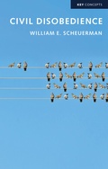 Cover: Civil Disobedience - Wiley-Scrivener