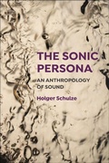 Cover: The Sonic Persona - Bloomsbury Academic USA