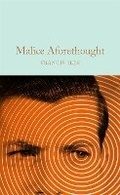 Cover: Malice Aforethought - Macmillan Collector's Library