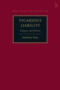 Bild: Vicarious Liability - Hart Publishing