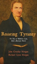 Cover: Resisting Tyranny - Wipf & Stock Publishers